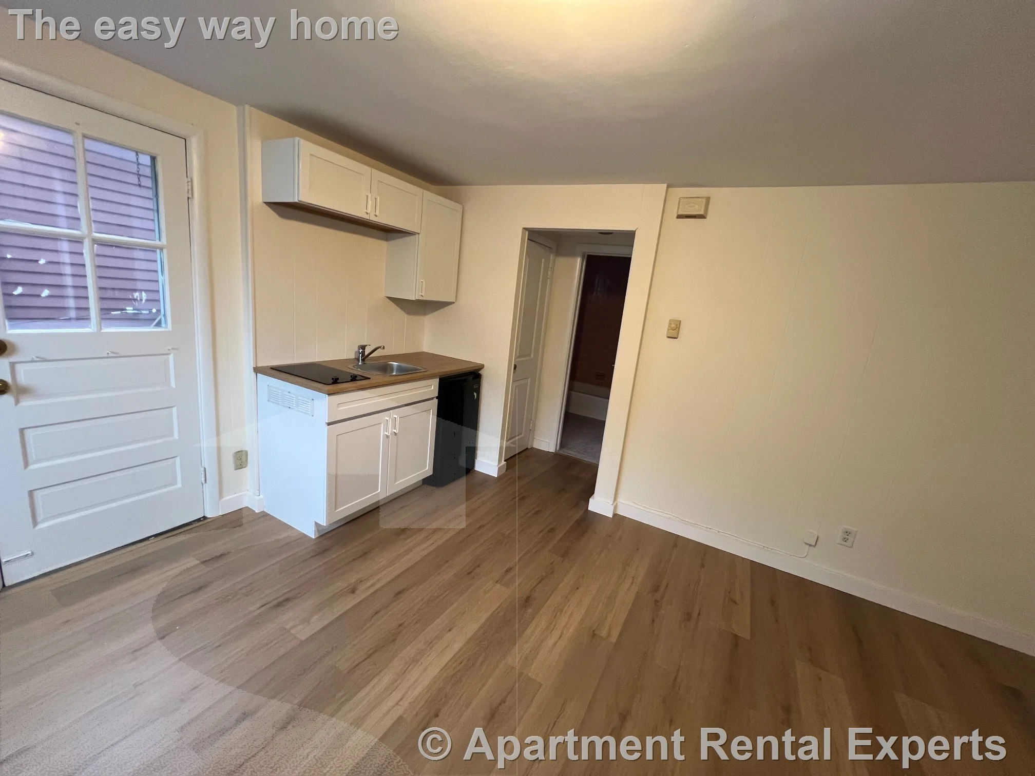 Studio bed, 1 bath apartment for rent at 5 Line St Unit 2A, Mid Cambridge — photo 2 of 8