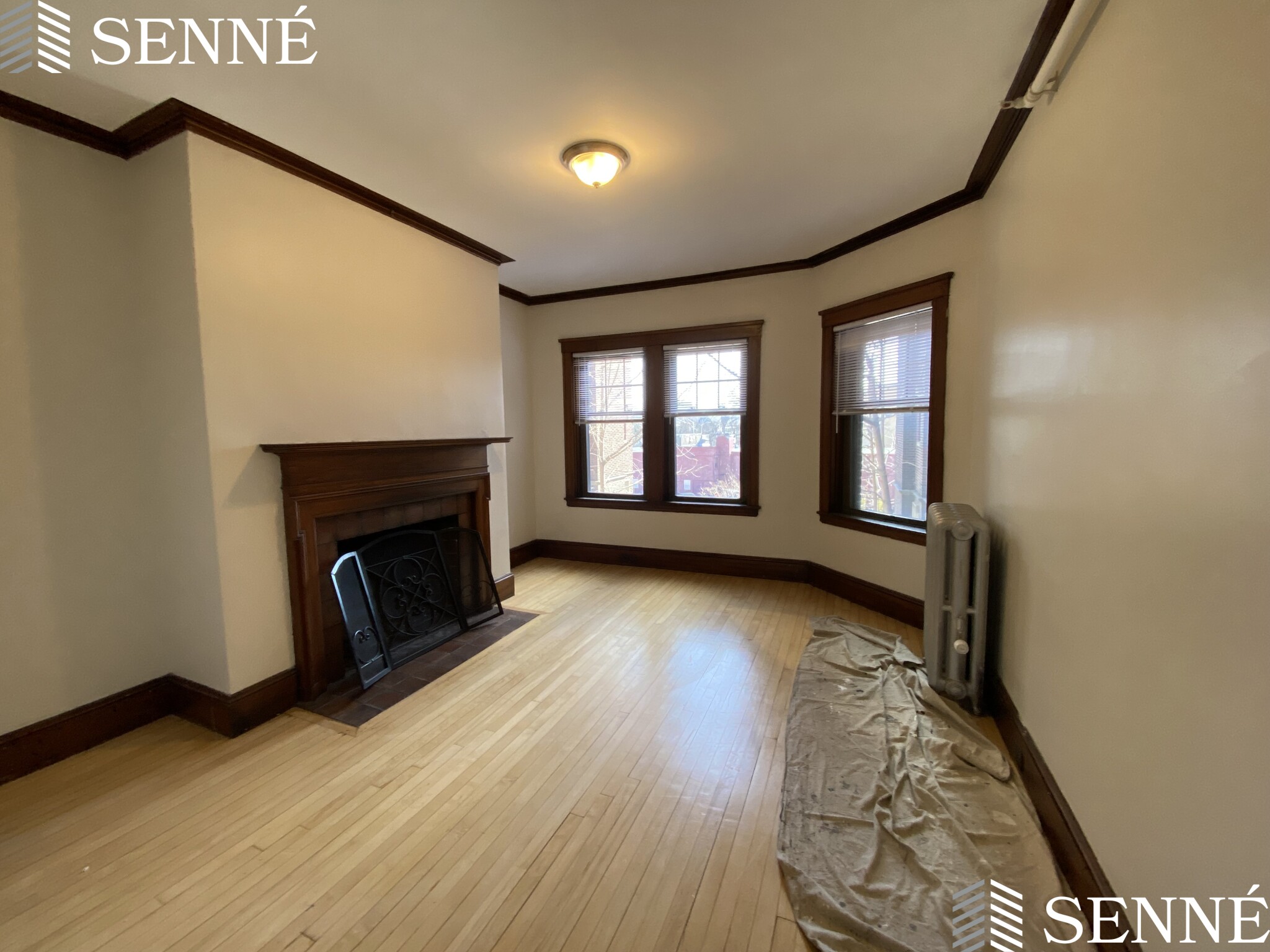 2 bed, 1 bath apartment for rent at 5 Linnaean St Unit 2, Neighborhood Nine — photo 3 of 12