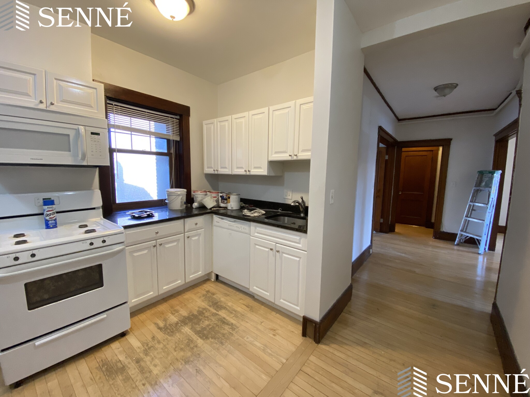 2 bed, 1 bath apartment for rent at 5 Linnaean St Unit 2, Neighborhood Nine — photo 2 of 12