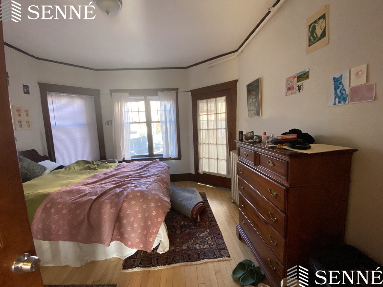 2 bed, 1 bath apartment for rent at 5 Linnaean St Unit 2, Neighborhood Nine — photo 9 of 12