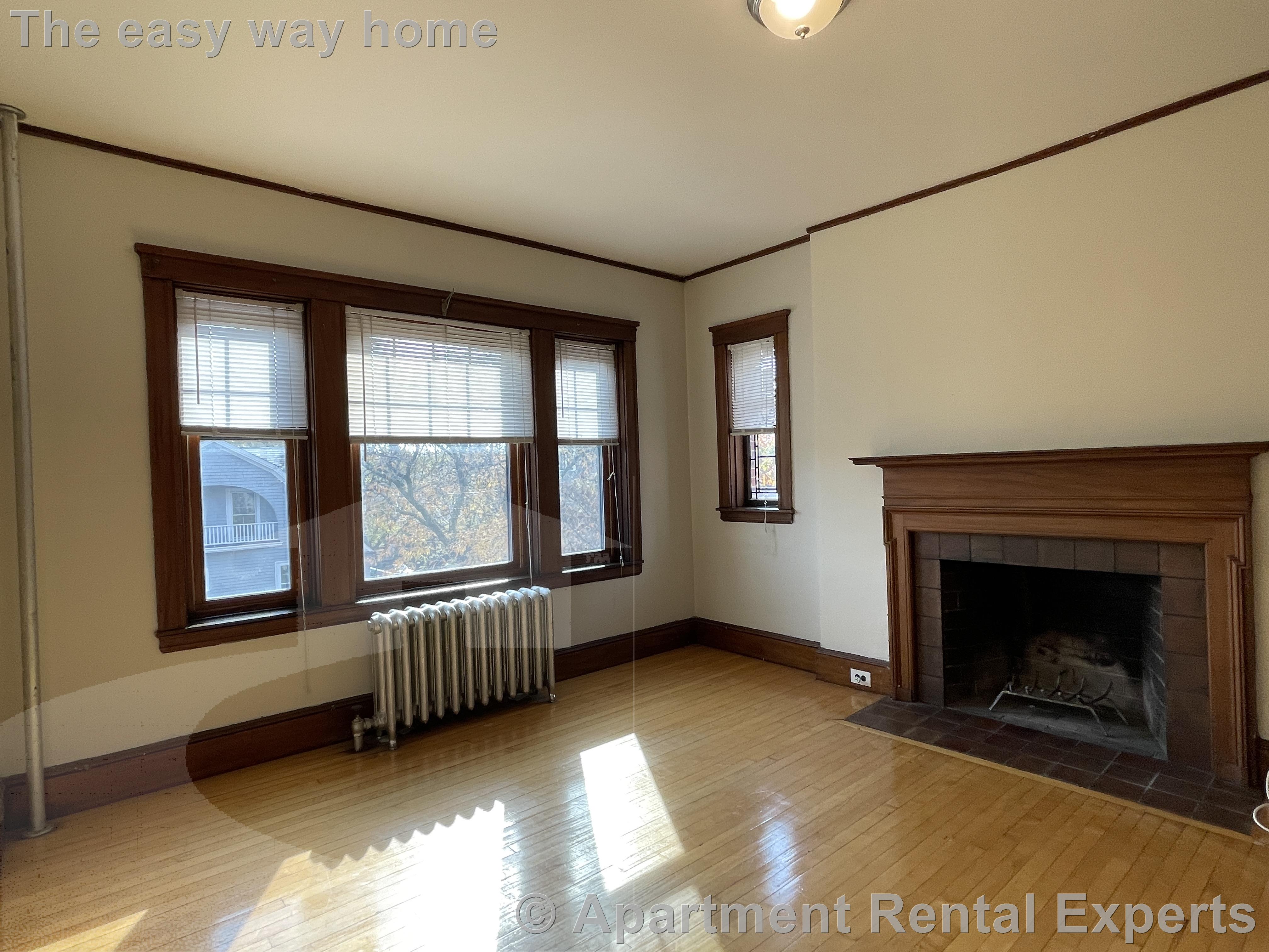 3 bed, 1 bath apartment for rent at 5 Linnaean St Unit 38, Porter Square