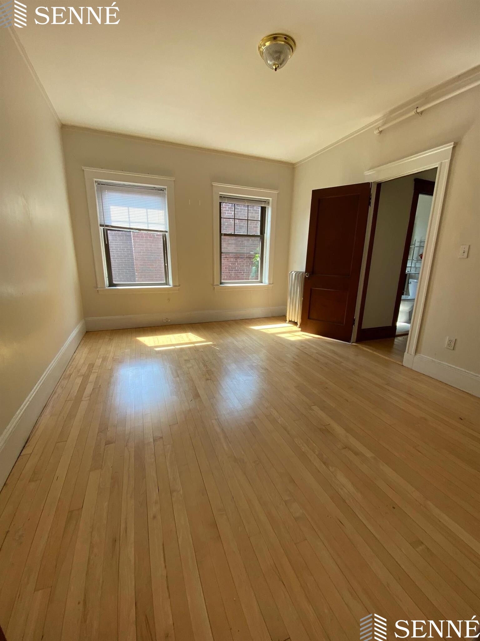 1 bed, 1 bath apartment for rent at 5 Linnaean St Unit 43, Neighborhood Nine