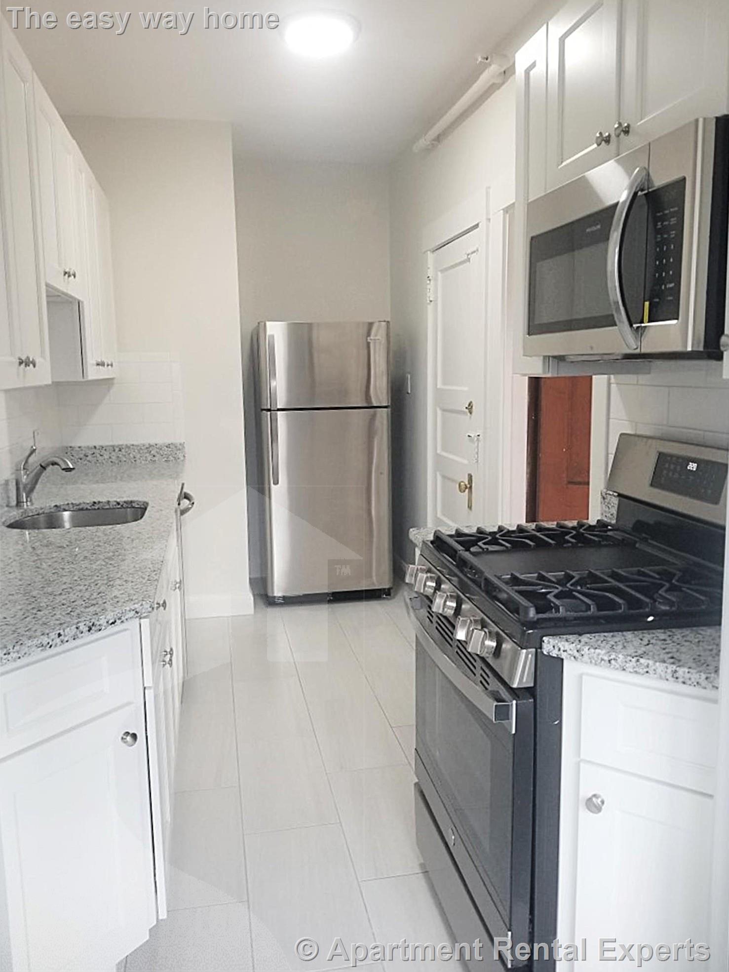 2 bed, 1 bath apartment for rent at 5 Linnaean St Unit 48, Porter Square — photo 2 of 12