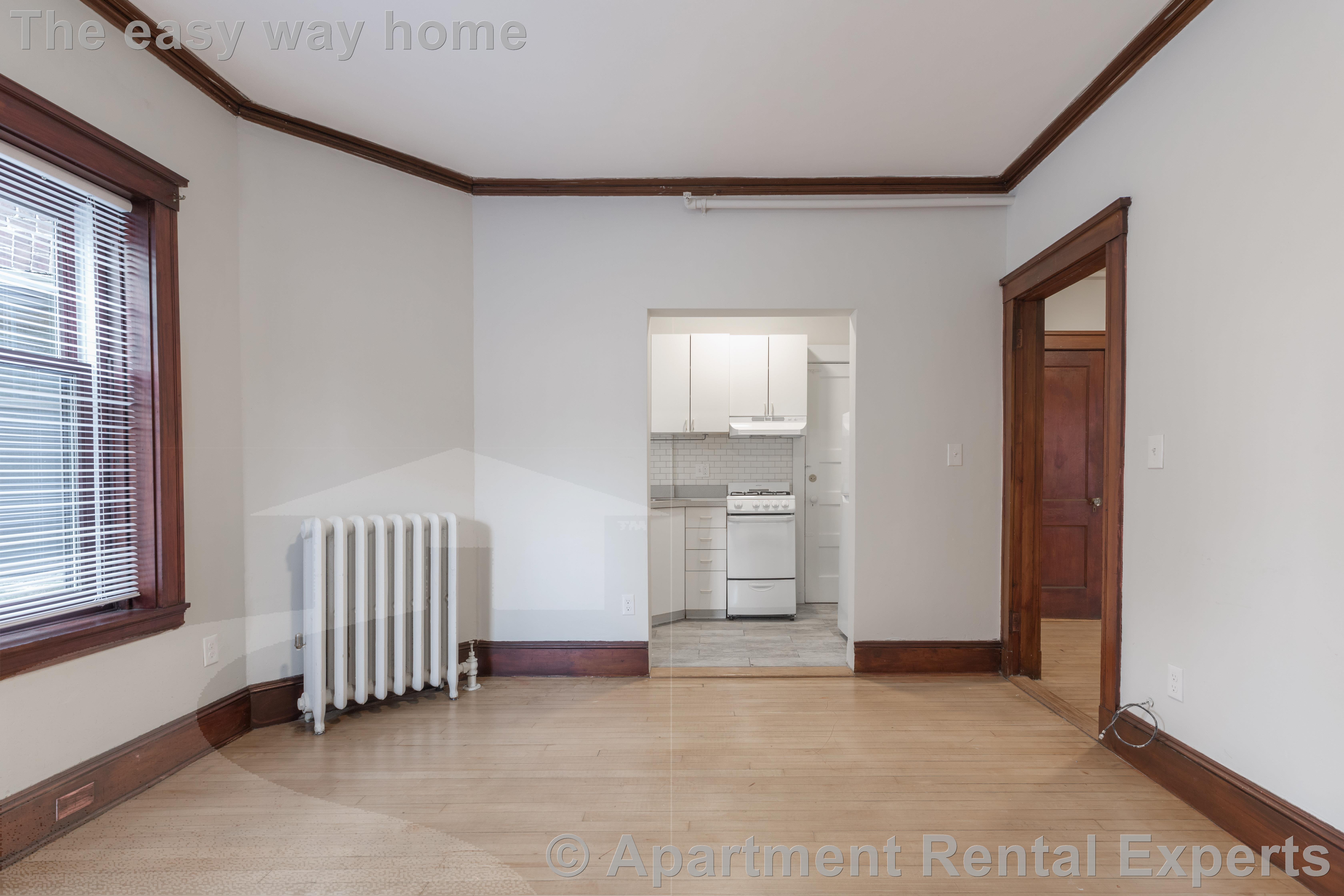 1 bed, 1 bath apartment for rent at 5 Linnaean St Unit 6, Porter Square — photo 2 of 11