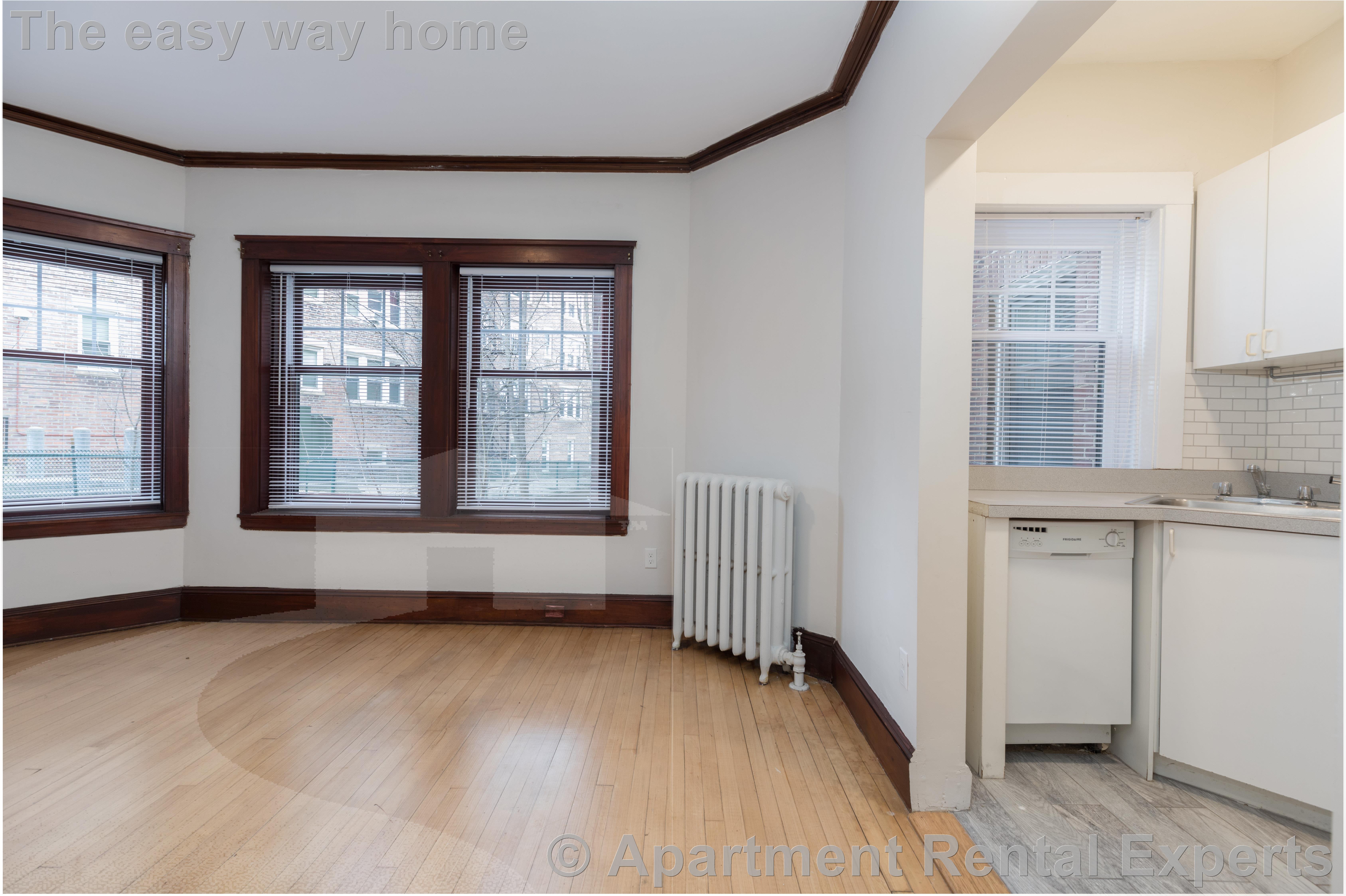 1 bed, 1 bath apartment for rent at 5 Linnaean St Unit 6, Porter Square — photo 4 of 11