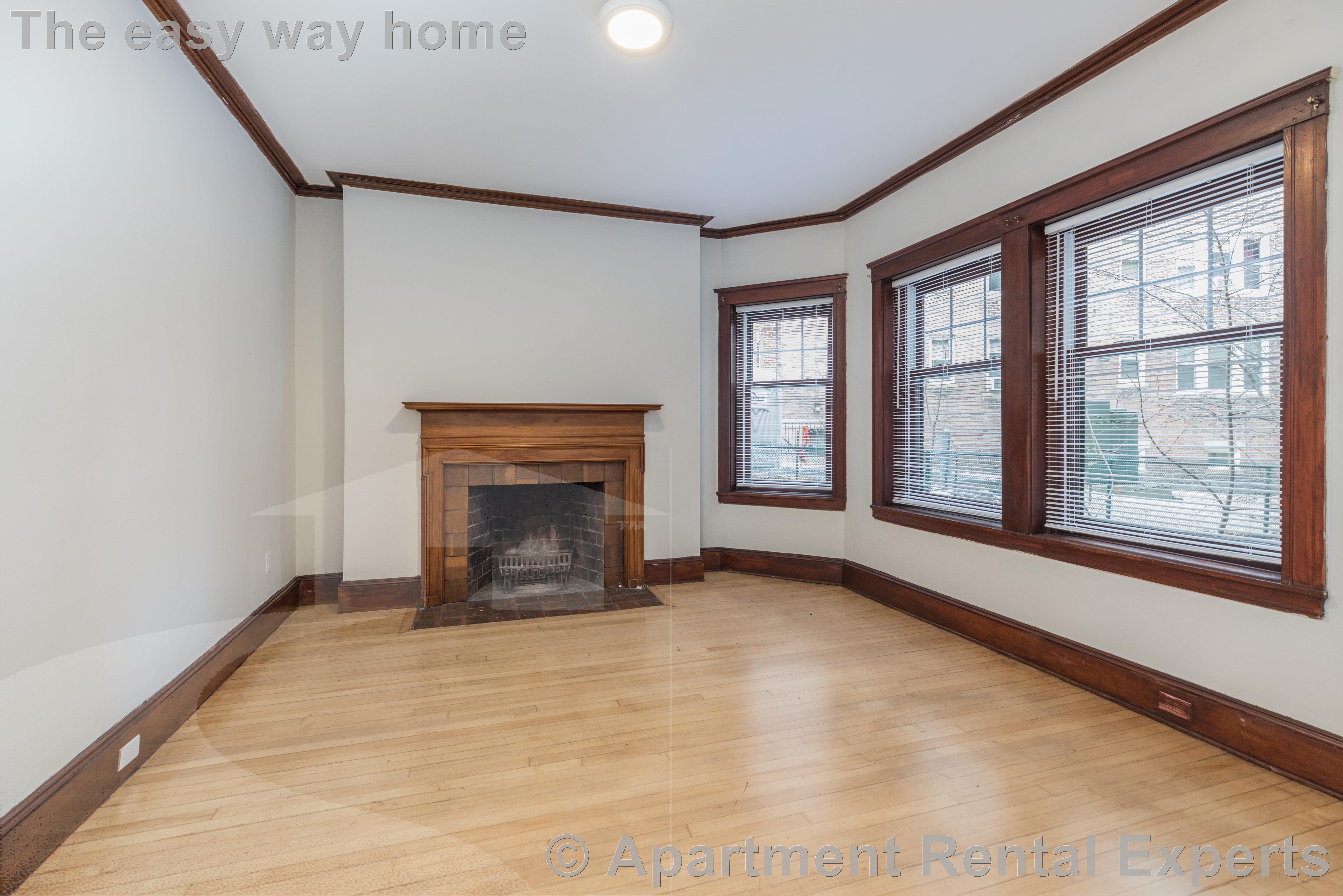 1 bed, 1 bath apartment for rent at 5 Linnaean St Unit 6, Porter Square
