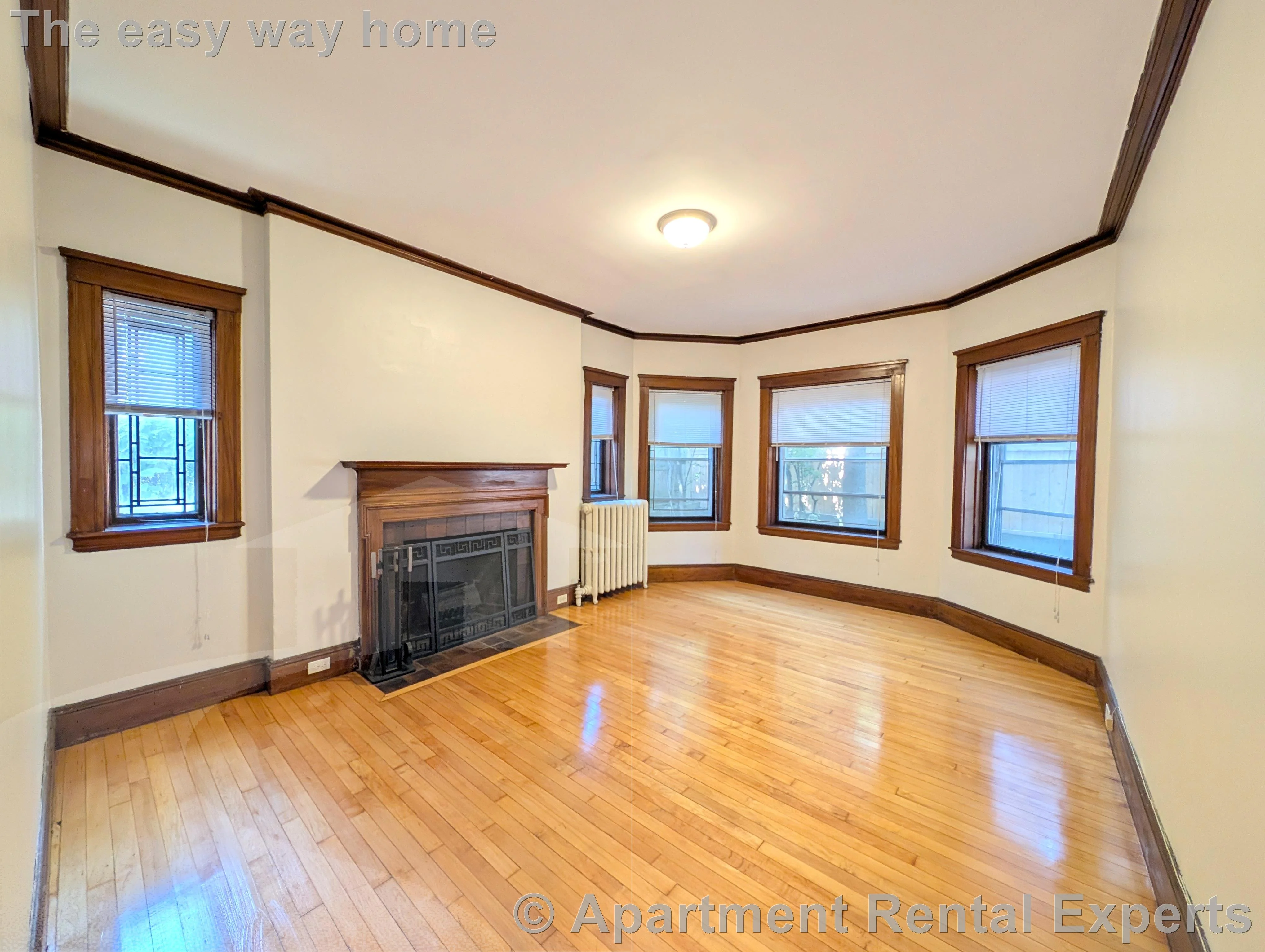 1 bed, 1 bath apartment for rent at 5 Linnaean St Unit 7, Porter Square