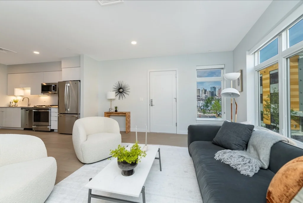 1 bed, 1 bath apartment for rent at 5 Lisbon St Unit 202, East Boston — photo 2 of 16