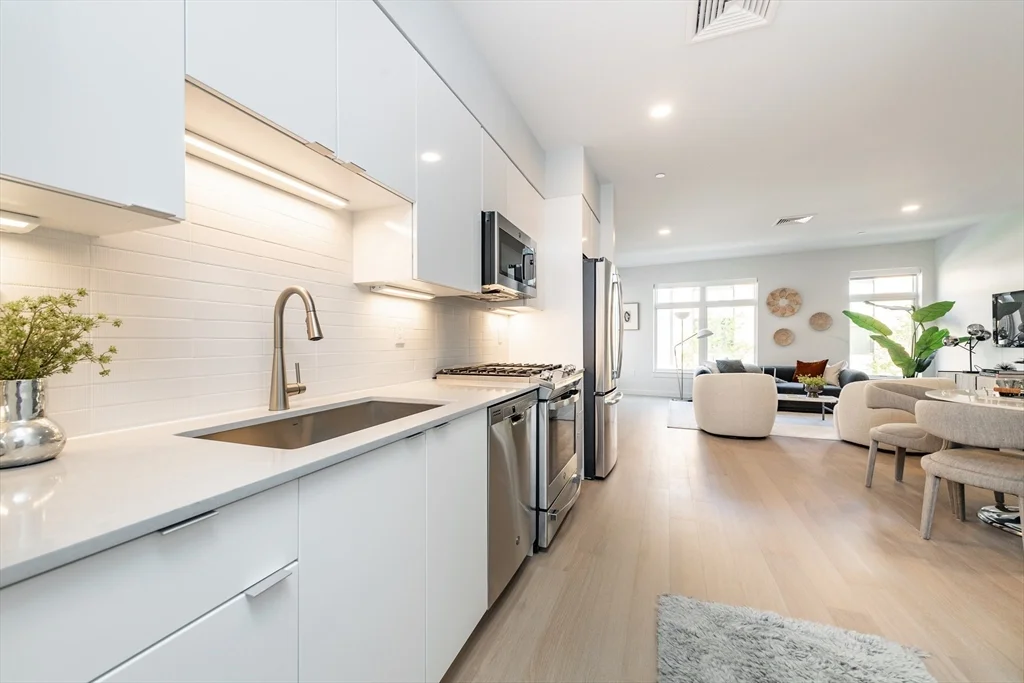 1 bed, 1 bath apartment for rent at 5 Lisbon St Unit 202, East Boston — photo 8 of 16