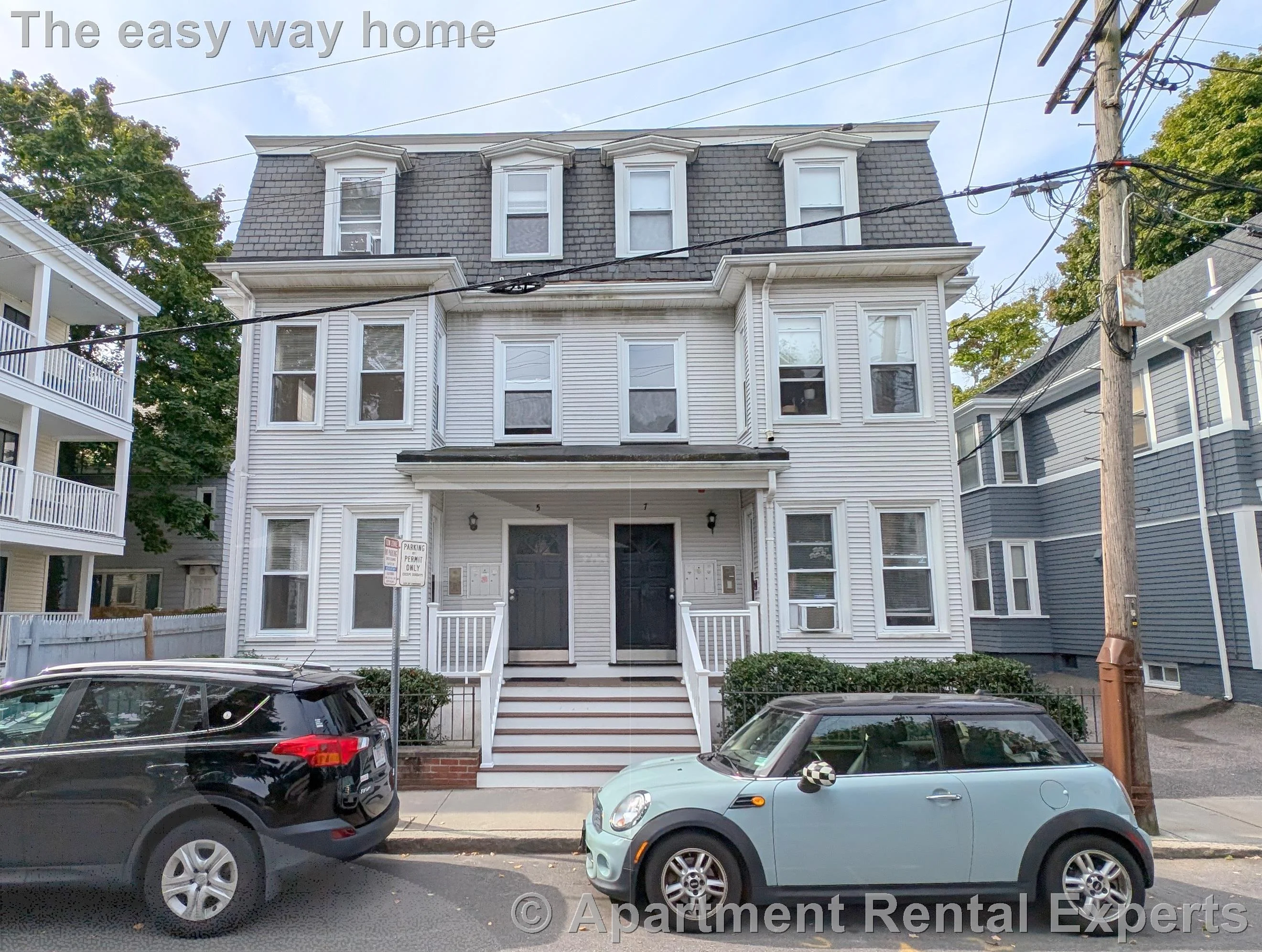2 bed, 2 bath apartment for rent at 5 Locke St Unit 2, North Cambridge — photo 16 of 16