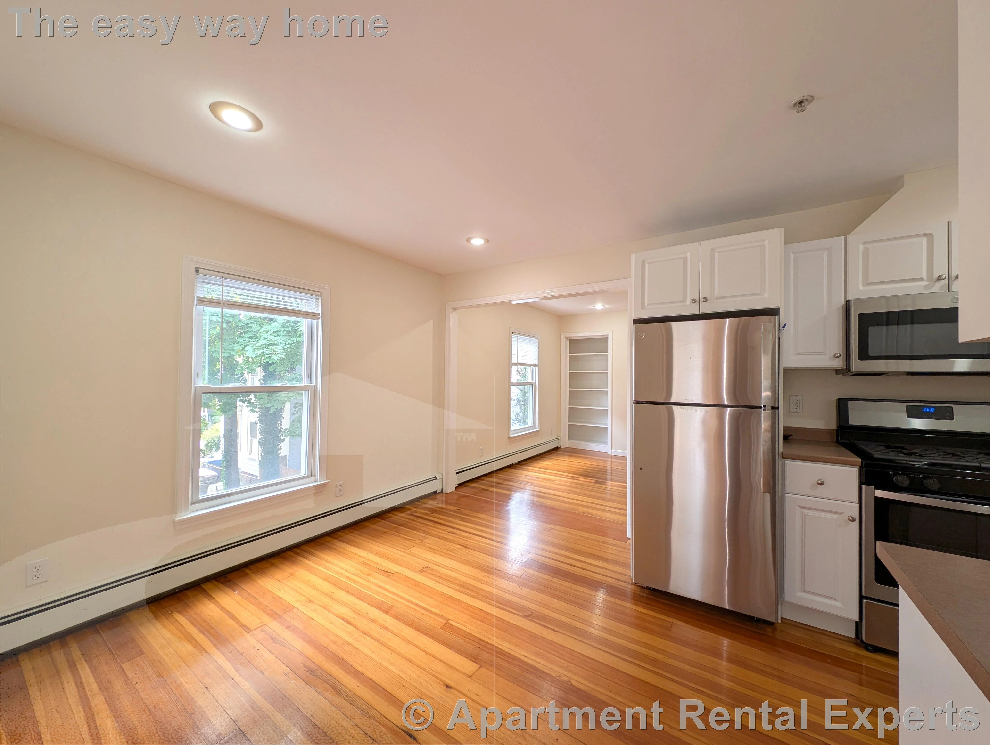 2 bed, 2 bath apartment for rent at 5 Locke St Unit 2, North Cambridge — photo 1 of 16