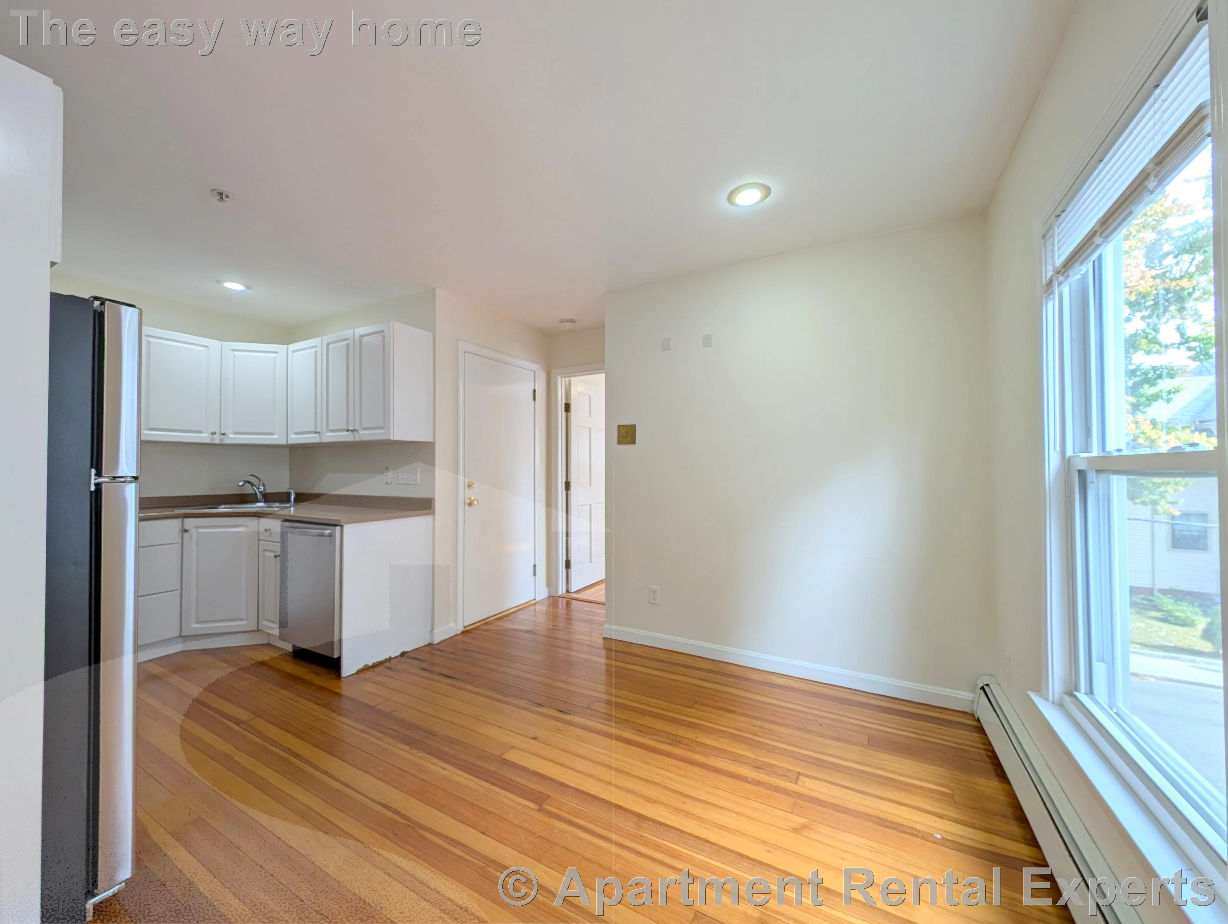 2 bed, 2 bath apartment for rent at 5 Locke St Unit 2, North Cambridge — photo 4 of 16