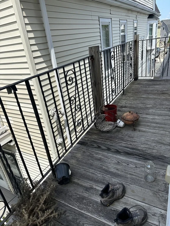 4 bed, 2 bath apartment for rent at 5 Lowden Unit 2, Powder House Square — photo 20 of 20