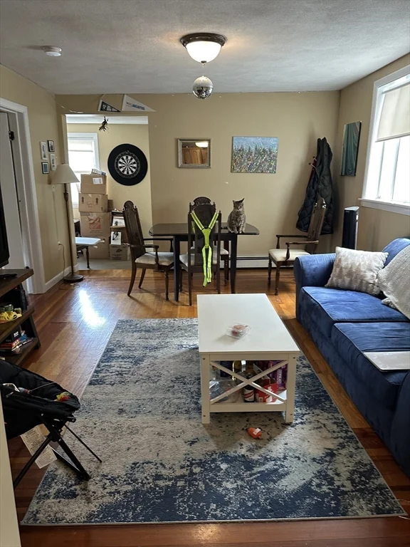 4 bed, 2 bath apartment for rent at 5 Lowden Unit 2, Powder House Square — photo 5 of 20