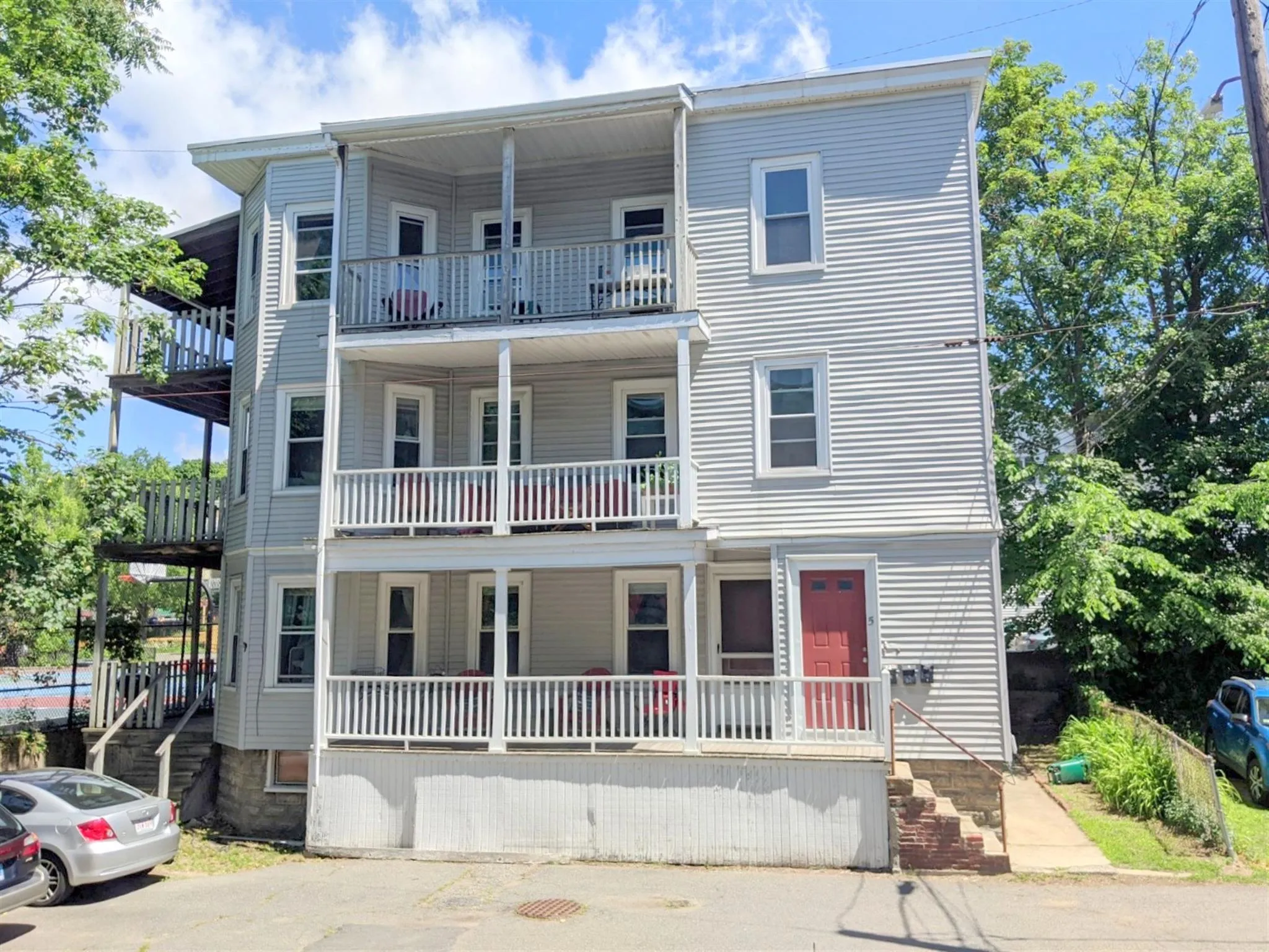 3 bed, 1 bath apartment for rent at 5 Lowell Cir Unit 3, Spring Hill — photo 20 of 21
