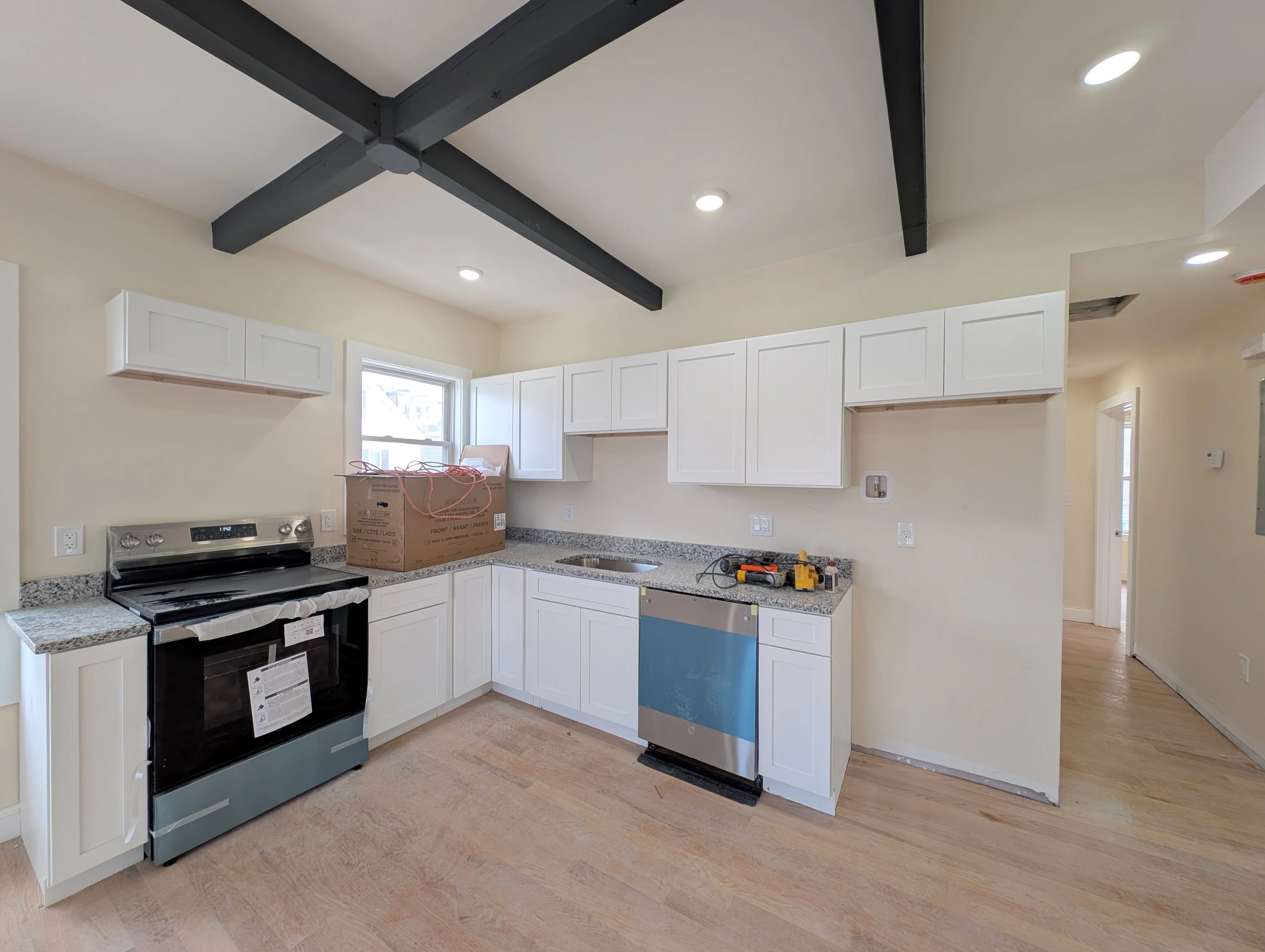 3 bed, 1 bath apartment for rent at 5 Lowell Cir Unit 3, Spring Hill — photo 1 of 21
