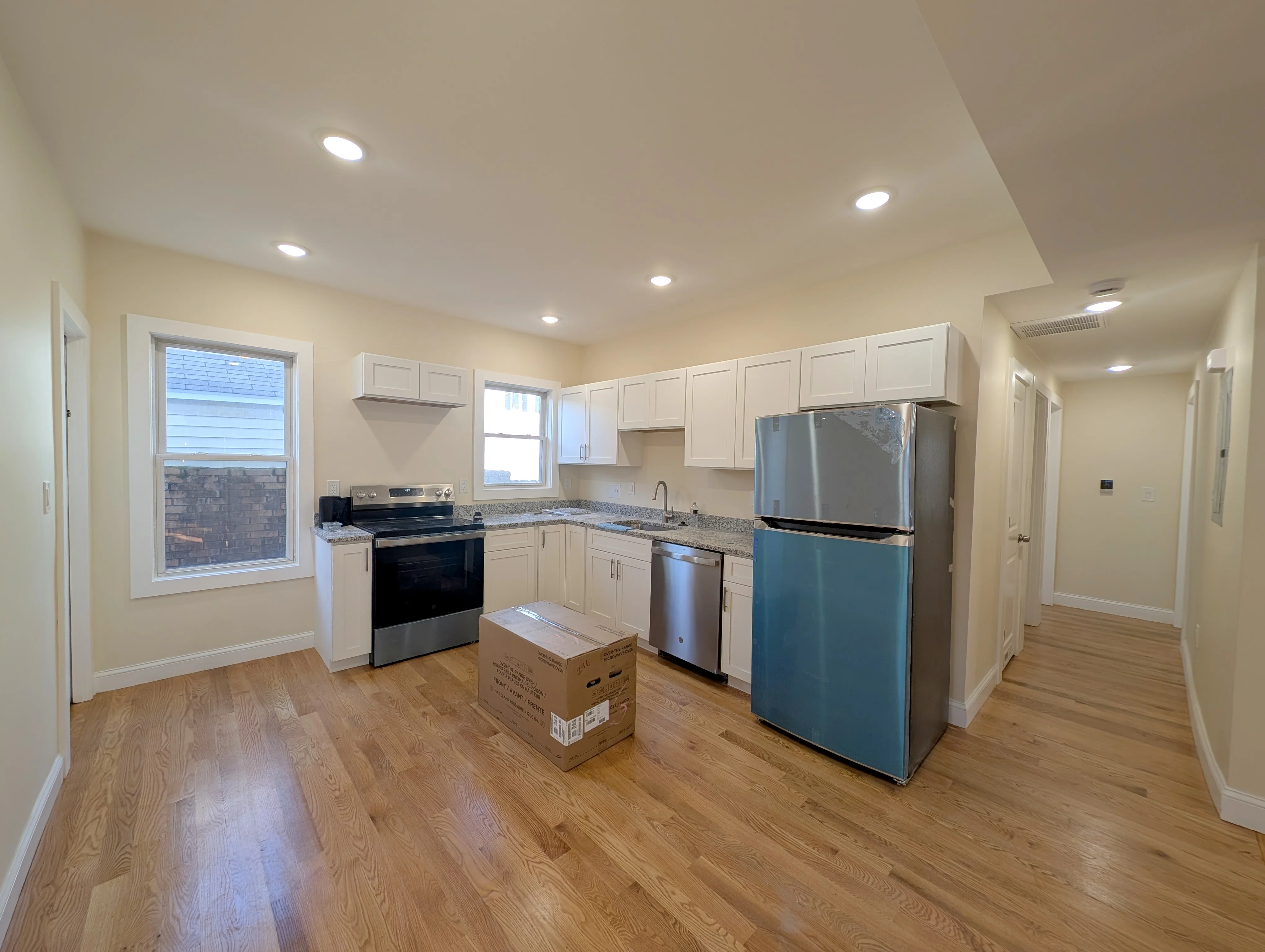 3 bed, 2 bath apartment for rent at 5 Lowell Circle Unit 1, Spring Hill — photo 2 of 17