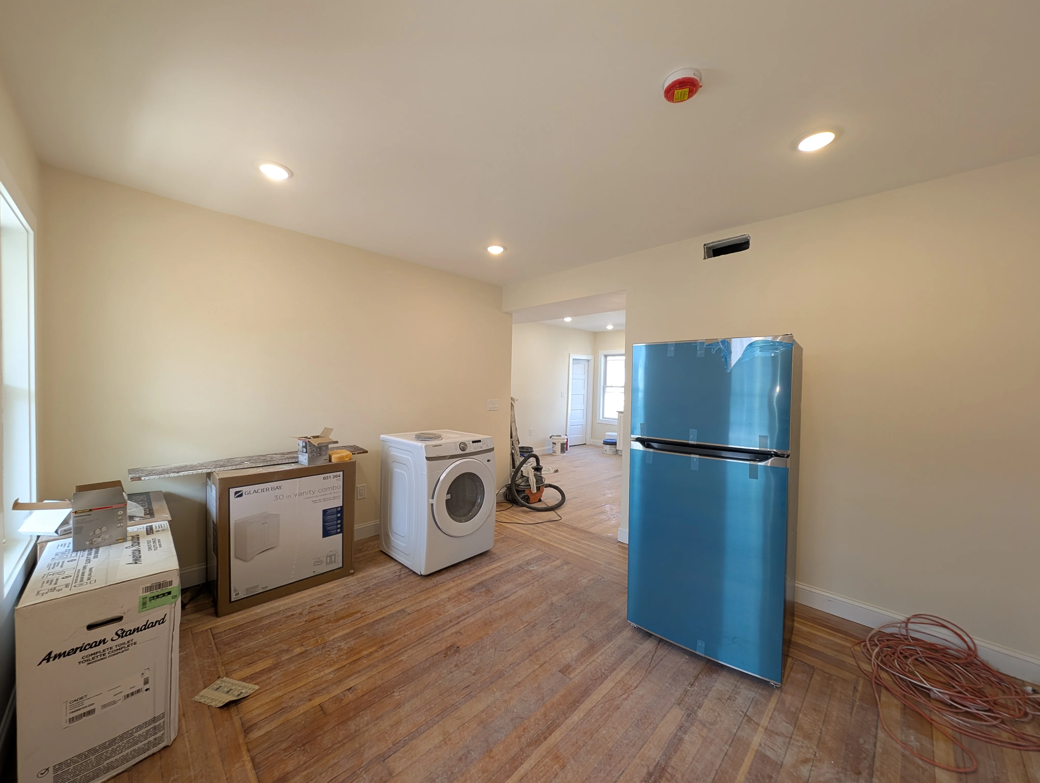 3 bed, 2 bath apartment for rent at 5 Lowell Circle Unit 2, Spring Hill — photo 4 of 16