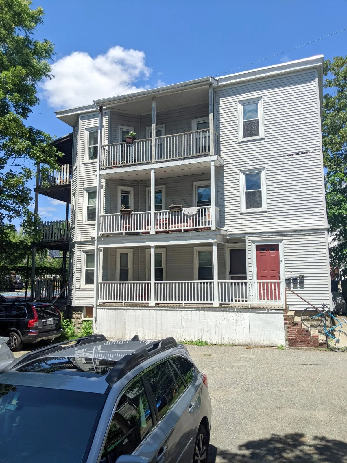 3 bed, 2 bath apartment for rent at 5 Lowell Circle Unit 2, Spring Hill — photo 16 of 16