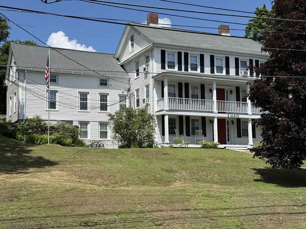 2 bed, 2 bath apartment for rent at 5 Main Unit 3, Upton — photo 1 of 27