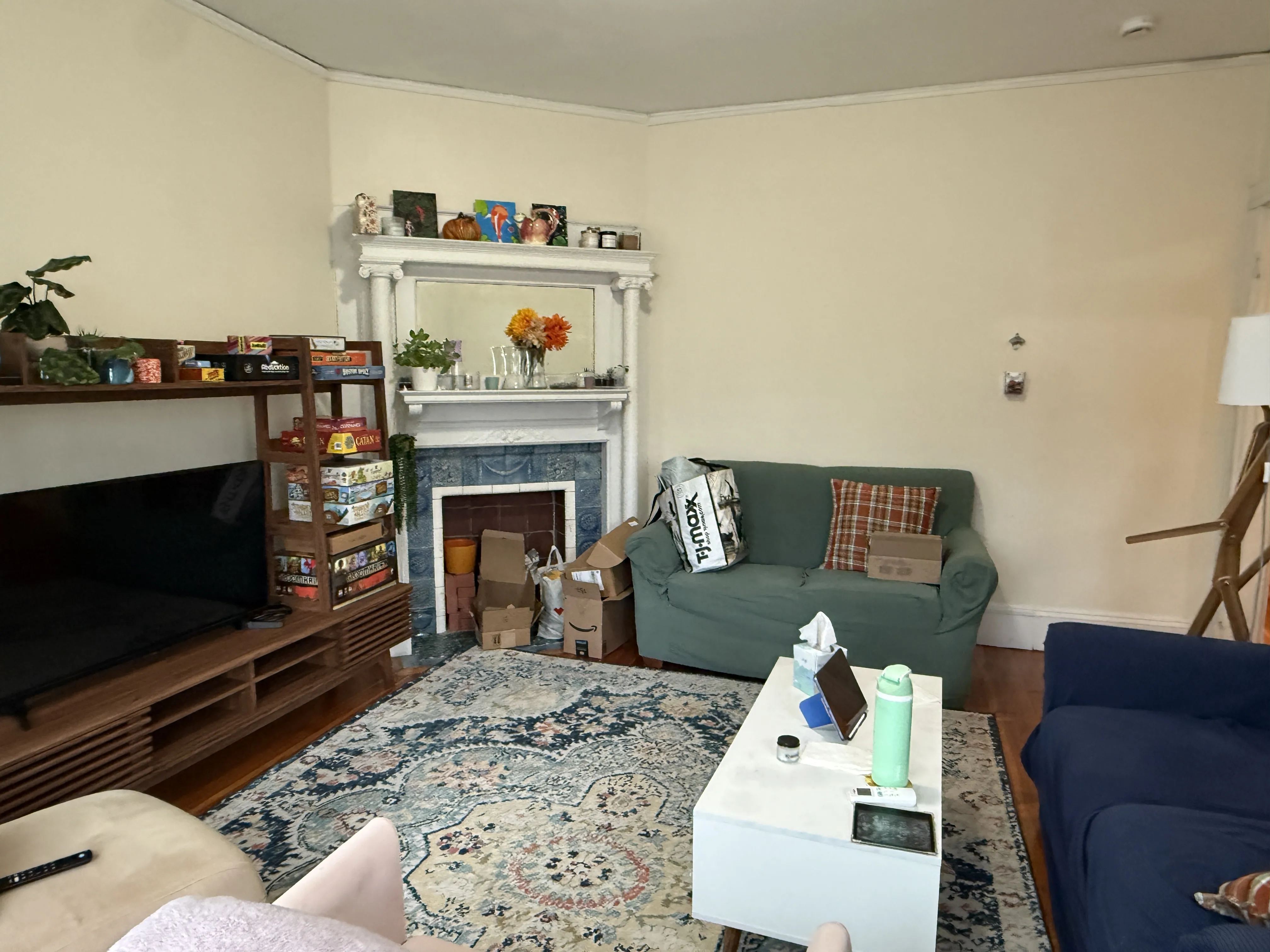 4 bed, 2 bath apartment for rent at 5 Manton Ter Unit 1, Allston — photo 4 of 23