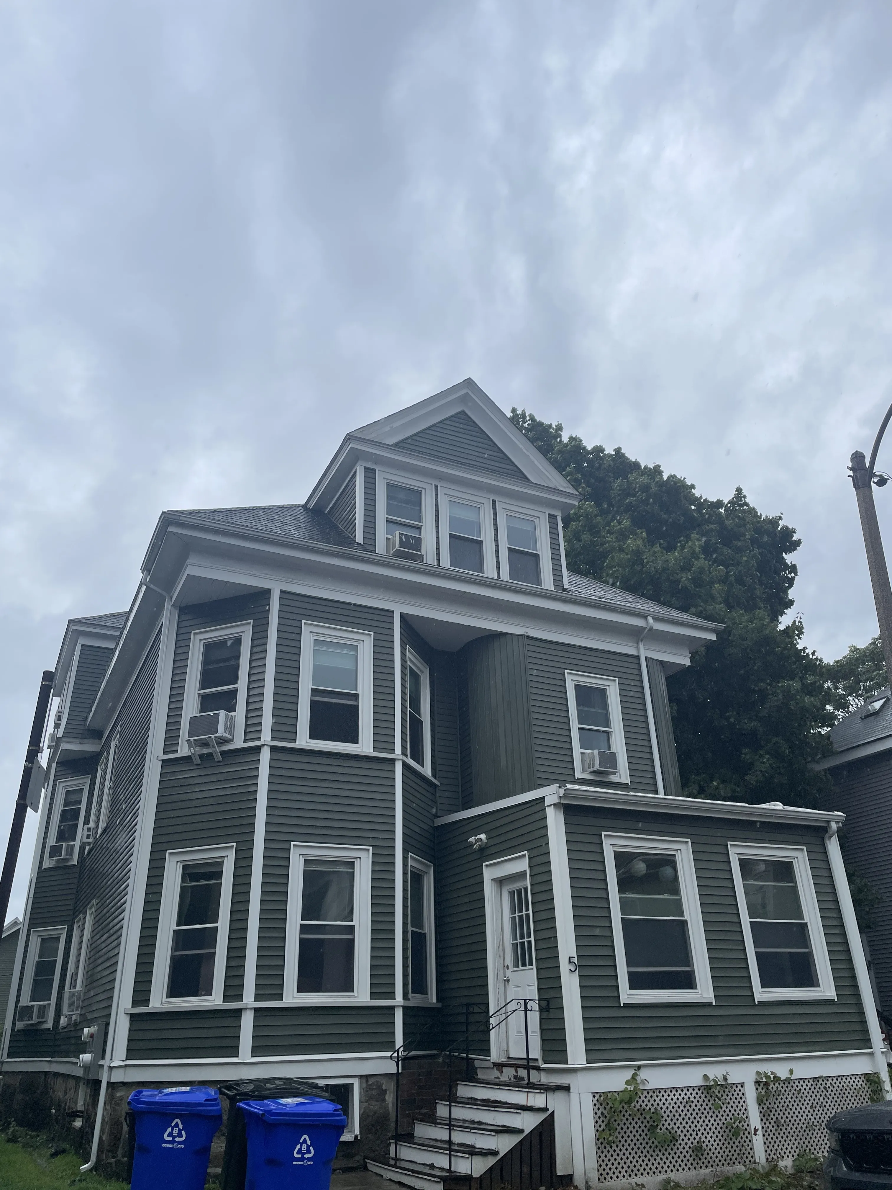 4 bed, 2 bath apartment for rent at 5 Manton Ter Unit 1, Allston