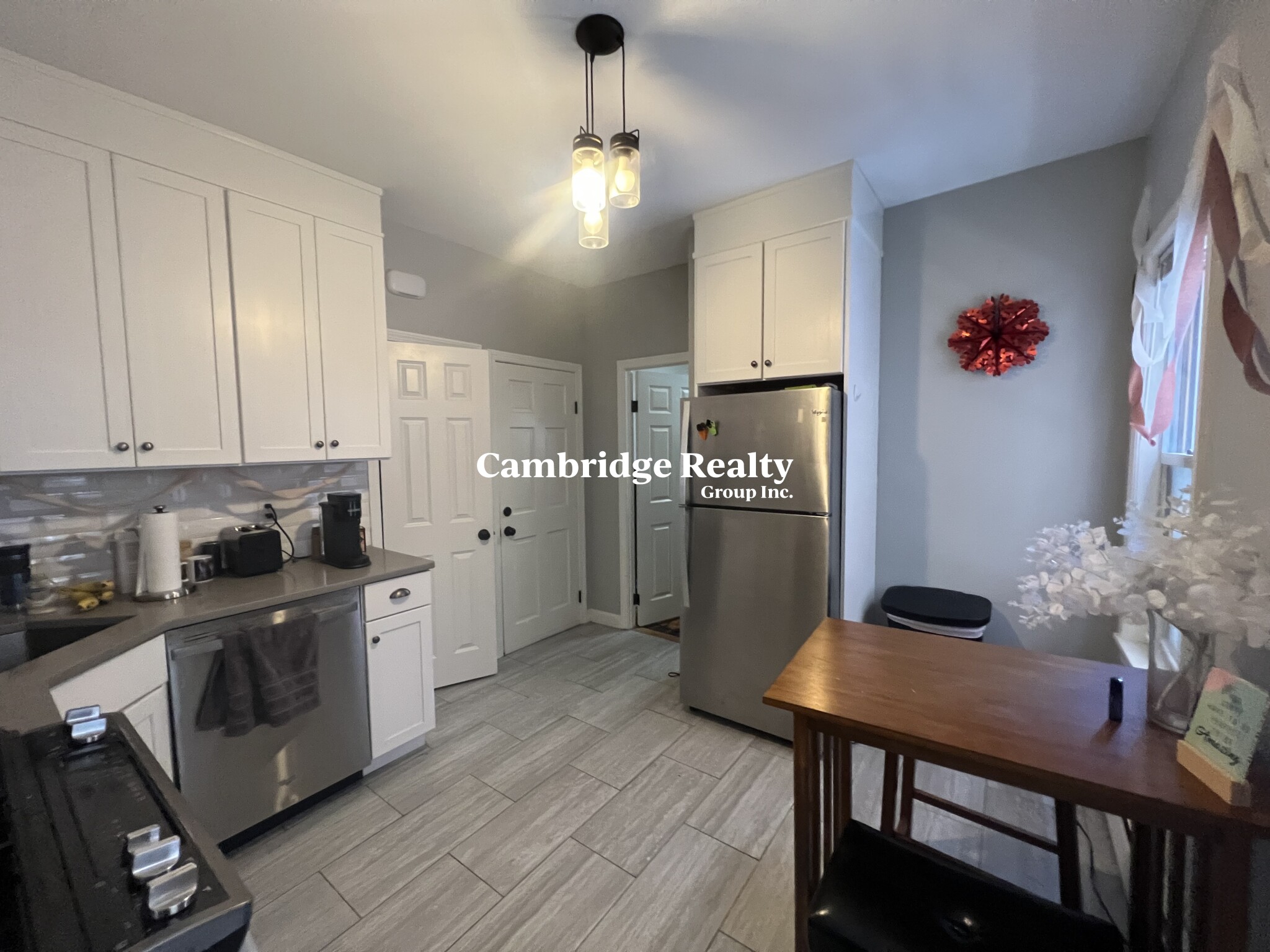 2 bed, 1 bath apartment for rent at 5 Marcella St Unit 1, Wellington-Harrington — photo 1 of 14