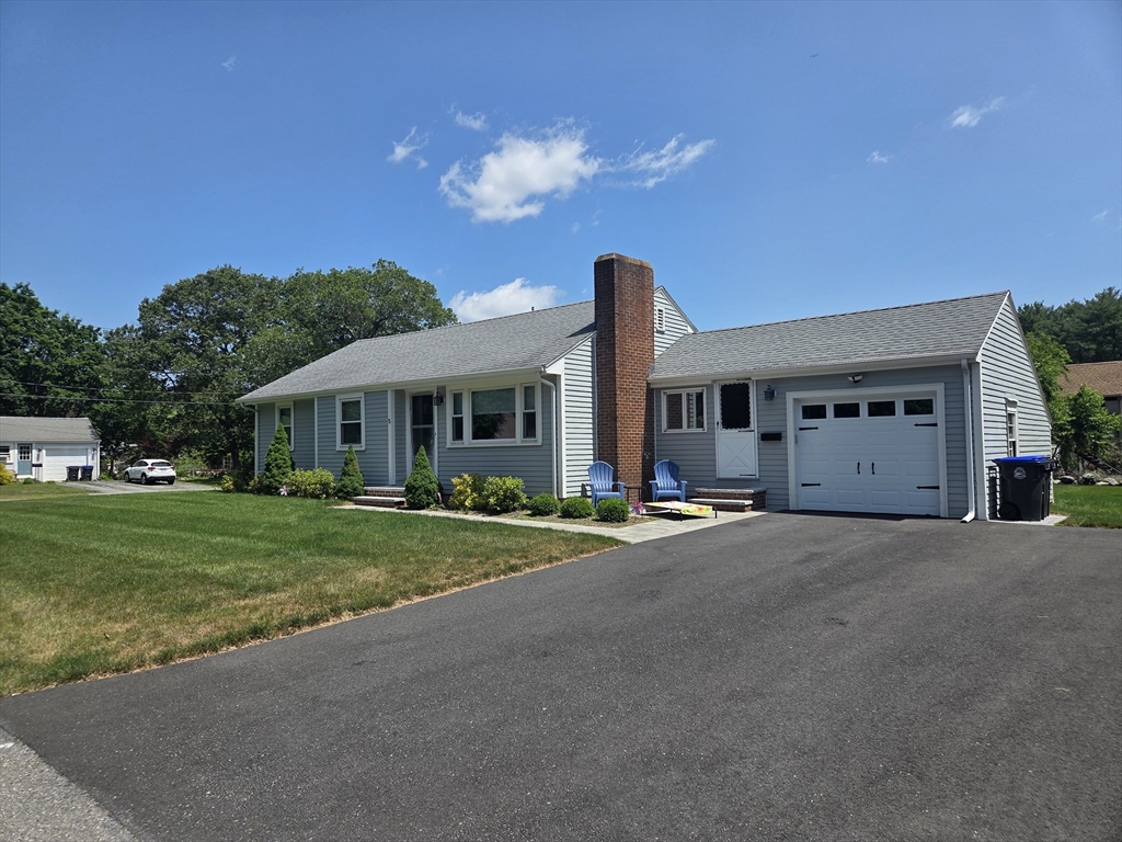 3 bed, 1 bath apartment for rent at 5 Mareldor St Unit 0, Hudson