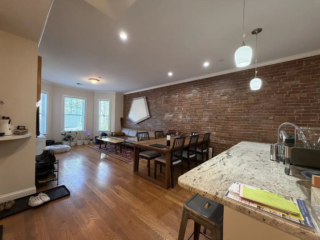 2 bed, 1 bath apartment for rent at 5 Marney St Unit 2, Kendall Square — photo 2 of 9