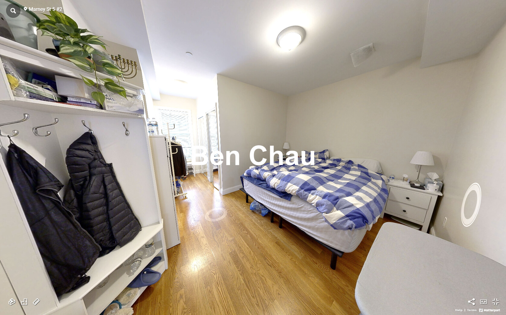 2 bed, 1.5 bath apartment for rent at 5 Marney St Unit 2B, Wellington-Harrington — photo 10 of 12