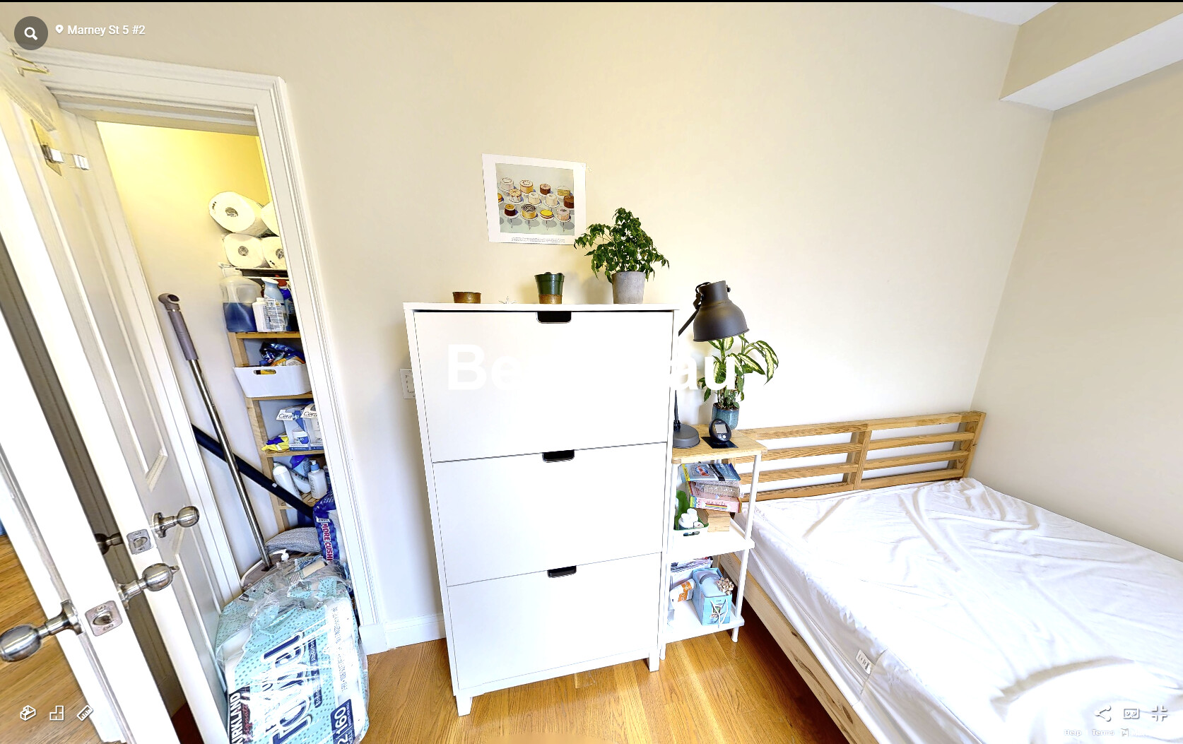 2 bed, 1.5 bath apartment for rent at 5 Marney St Unit 2B, Wellington-Harrington — photo 12 of 12