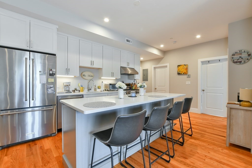 2 bed, 2 bath apartment for rent at 5 Mcbride St Unit 302, Jamaica Plain