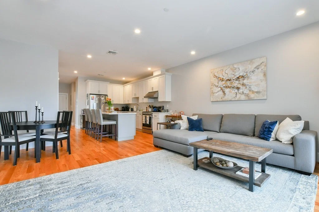 3 bed, 2 bath apartment for rent at 5 Mcbride St Unit 303, Jamaica Plain — photo 3 of 20
