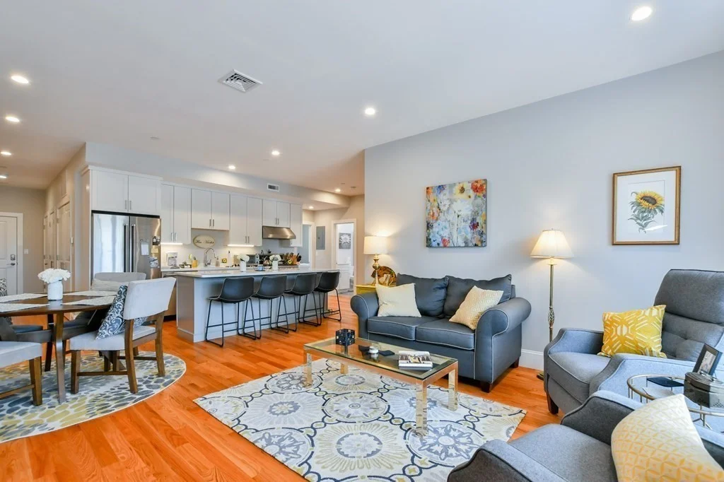 2 bed, 2 bath apartment for rent at 5 Mcbride St Unit Unit 2, Jamaica Plain — photo 8 of 18