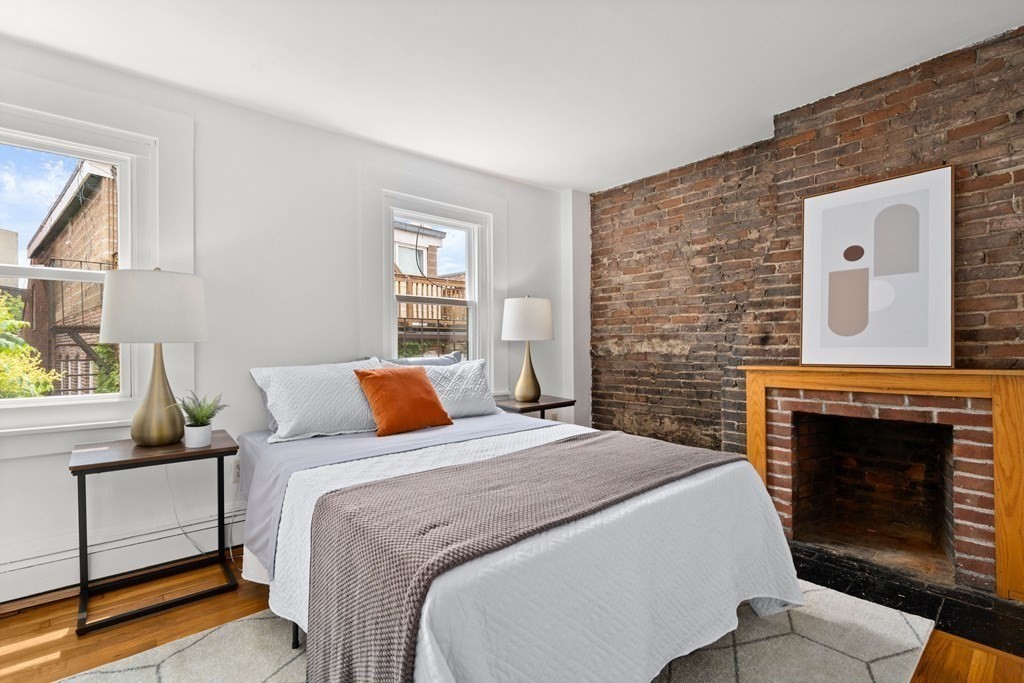 1 bed, 1 bath apartment for rent at 5 Melrose St Unit 3, Back Bay — photo 11 of 20