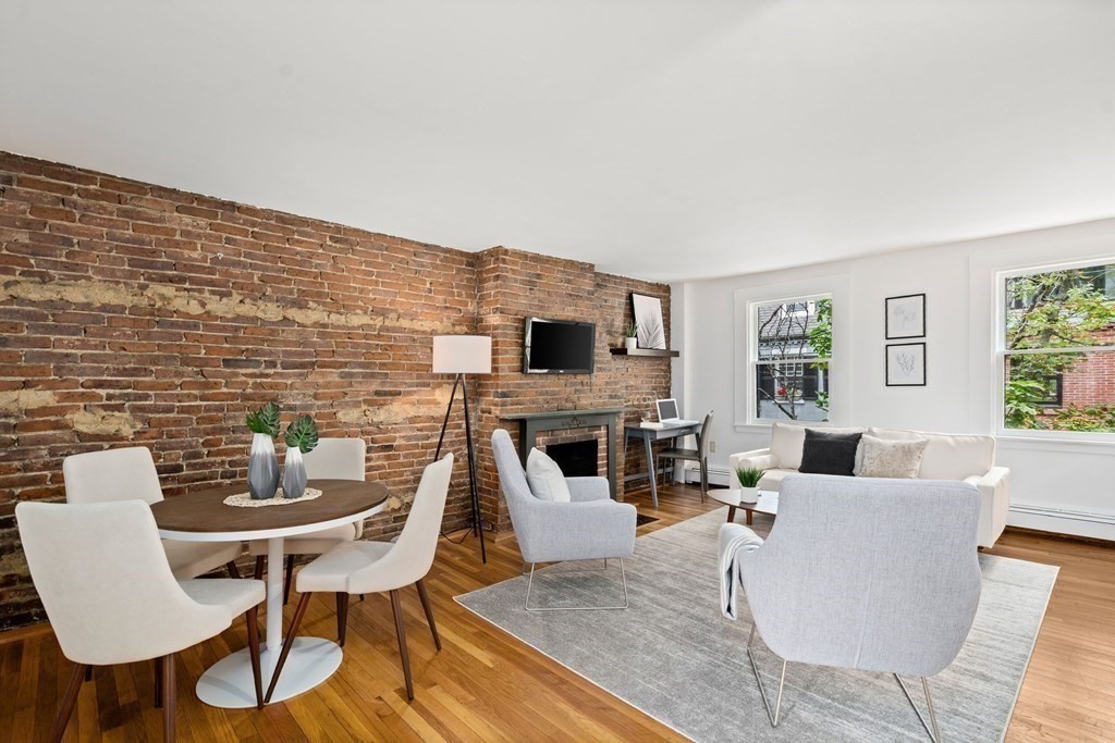 1 bed, 1 bath apartment for rent at 5 Melrose St Unit 3, Back Bay — photo 6 of 20