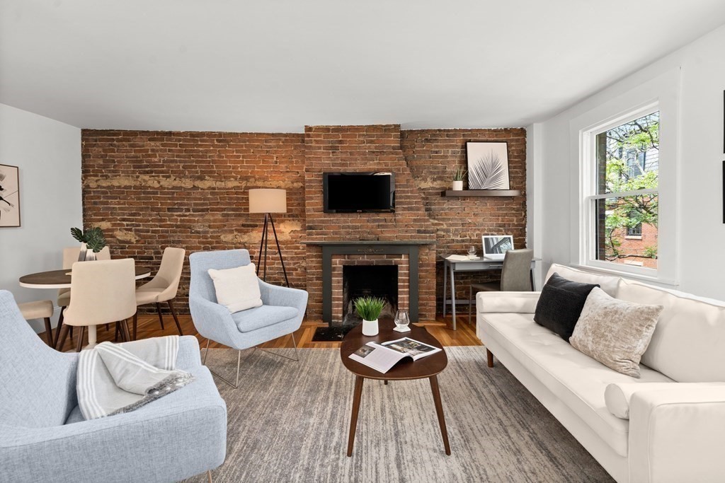 1 bed, 1 bath apartment for rent at 5 Melrose St Unit 3, Back Bay — photo 5 of 20