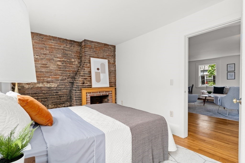 1 bed, 1 bath apartment for rent at 5 Melrose St Unit 3, Back Bay — photo 13 of 20