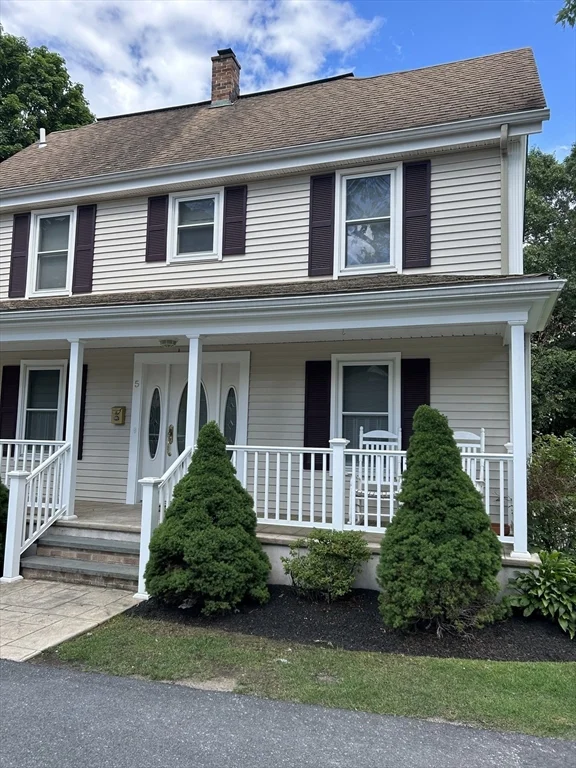 2 bed, 2 bath apartment for rent at 5 Milan Ave Unit 5, Woburn