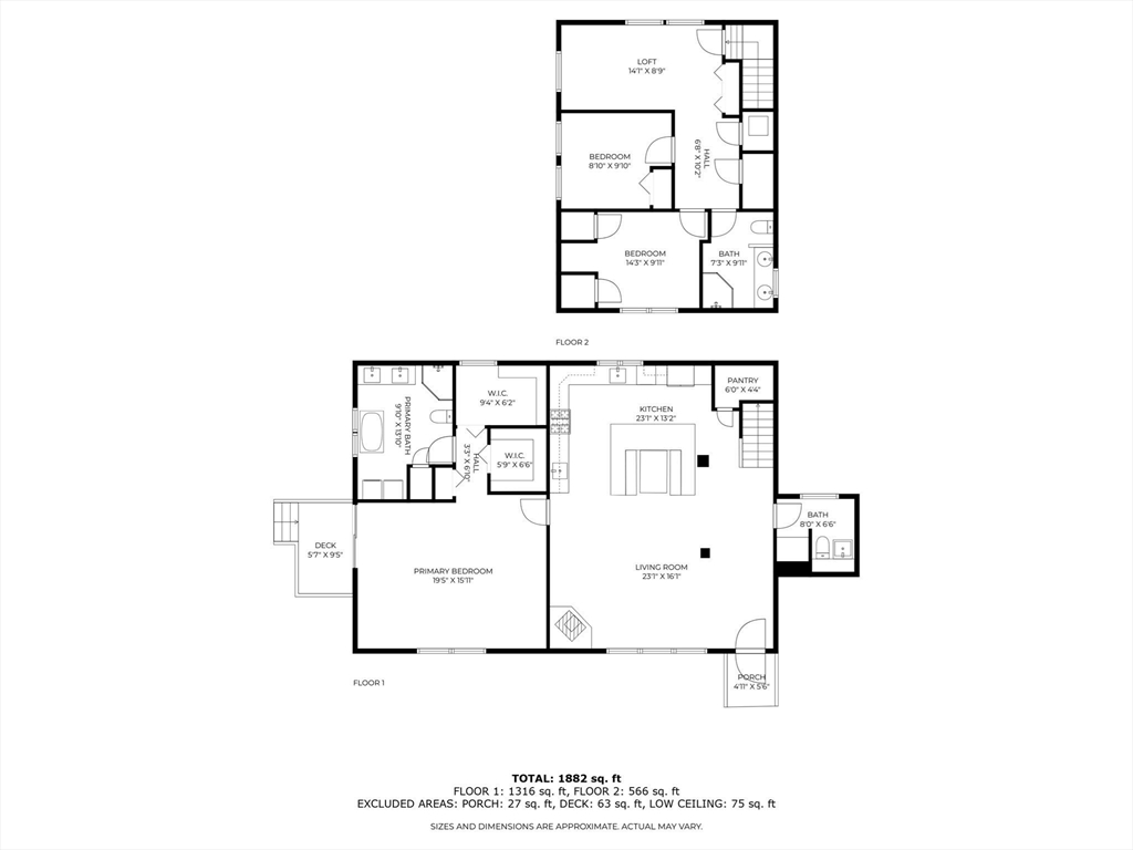 3 bed, 2 bath apartment for rent at 5 Mill St Unit 1, Northborough — photo 22 of 25
