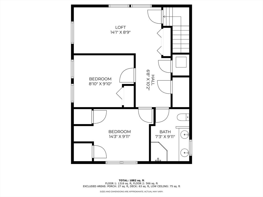 3 bed, 2 bath apartment for rent at 5 Mill St Unit 1, Northborough — photo 21 of 25