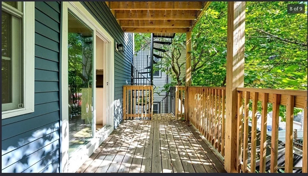 2 bed, 1 bath apartment for rent at 5 Monmouth St Unit 2, Eagle Hill — photo 8 of 9