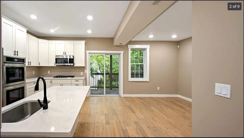 2 bed, 1 bath apartment for rent at 5 Monmouth St Unit 2, Eagle Hill — photo 2 of 9