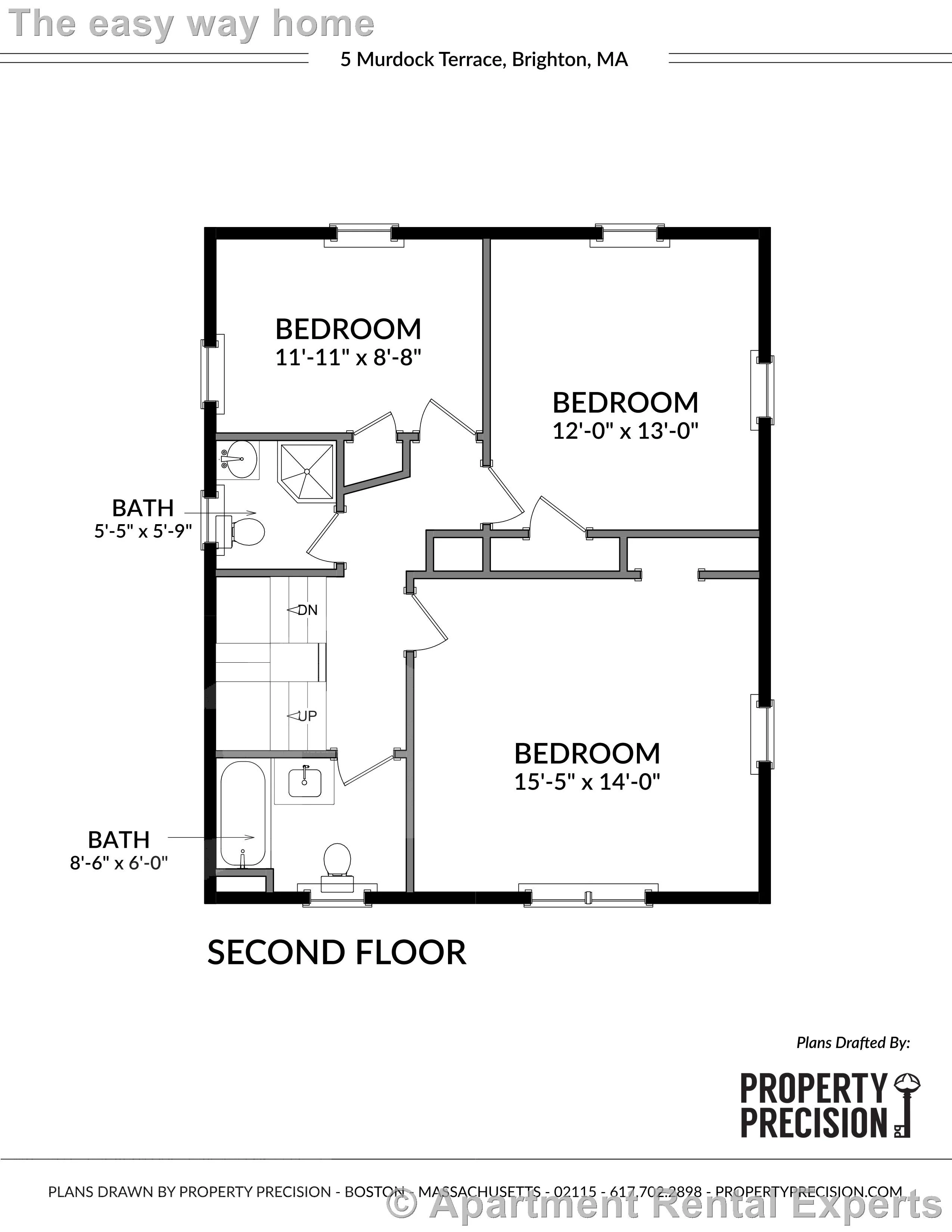 5 bed, 4+ bath apartment for rent at 5 Murdock Ter, Brighton — photo 22 of 26