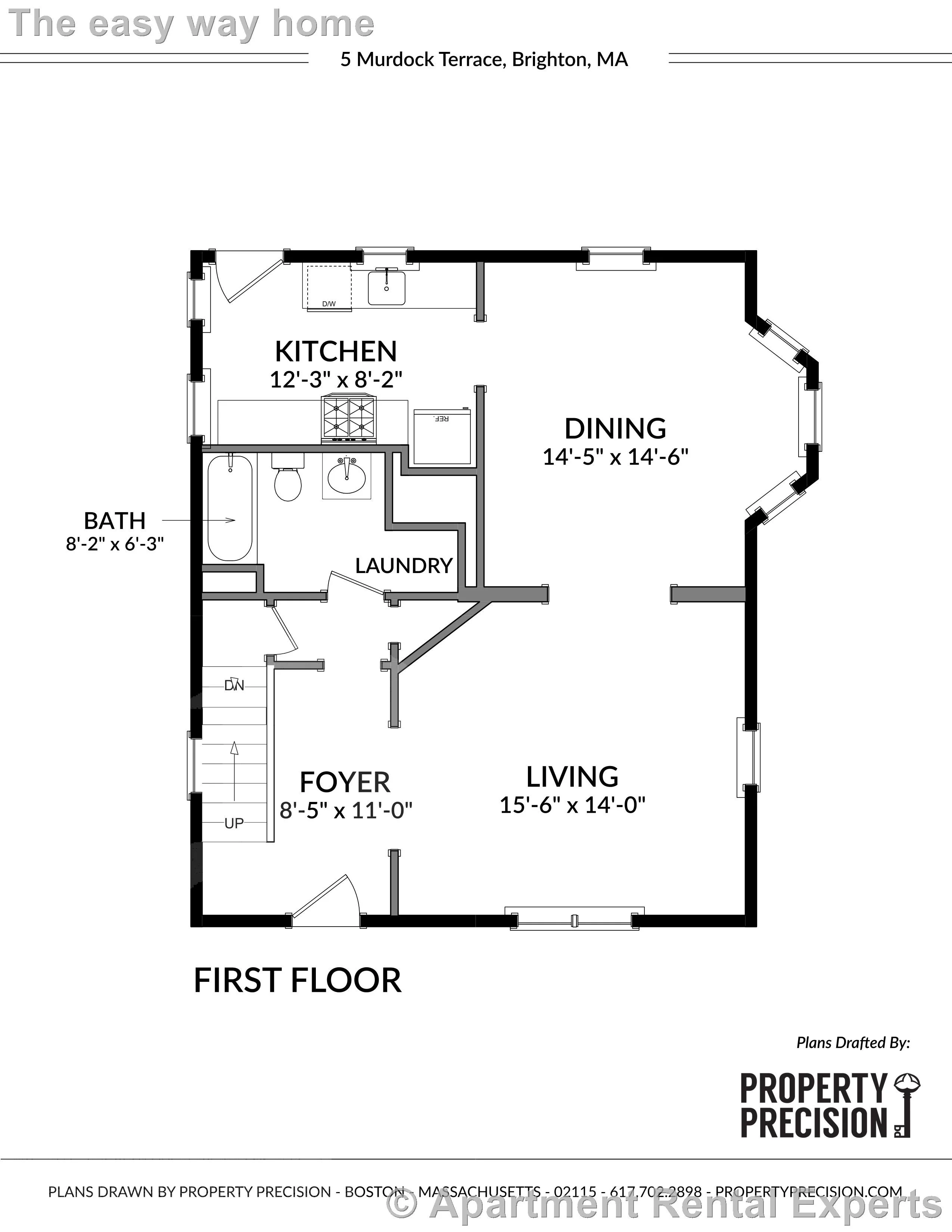 5 bed, 4+ bath apartment for rent at 5 Murdock Ter, Brighton — photo 21 of 26