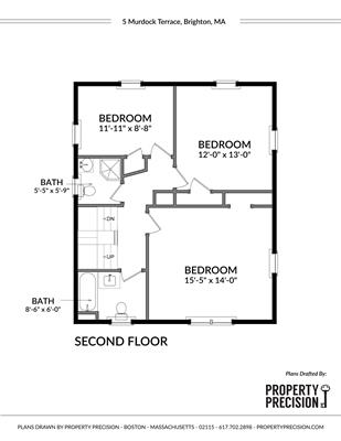 5 bed, 4 bath apartment for rent at 5 Murdock Ter Unit 2, Brighton — photo 25 of 26