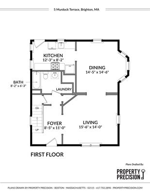5 bed, 4 bath apartment for rent at 5 Murdock Ter Unit 2, Brighton — photo 24 of 26