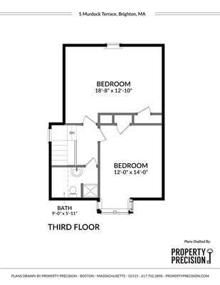 5 bed, 4 bath apartment for rent at 5 Murdock Ter Unit 2, Brighton — photo 26 of 26