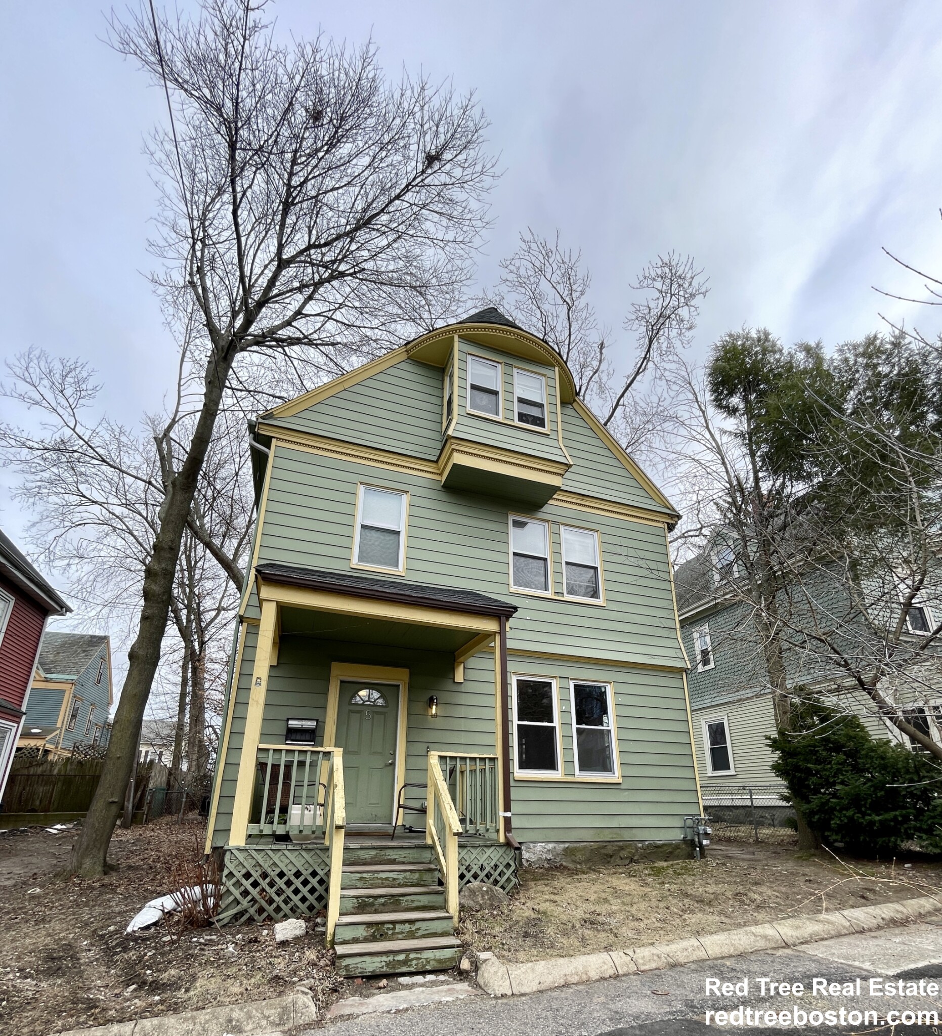 5 bed, 4+ bath apartment for rent at 5 Murdock Ter Unit SINGLE FAMILY, Brighton — photo 40 of 50