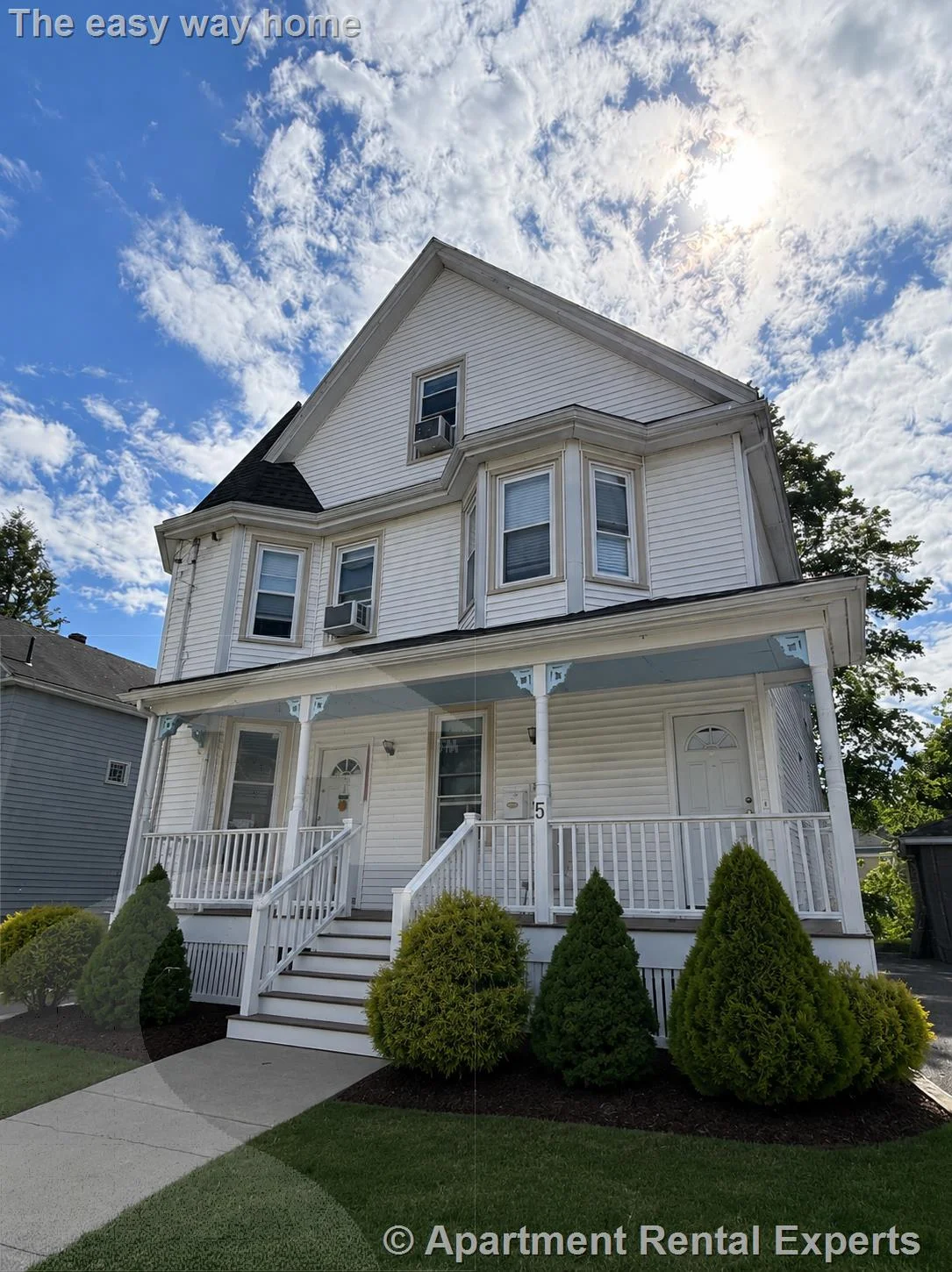 3 bed, 1 bath apartment for rent at 5 Murray St, Wakefield — photo 14 of 14